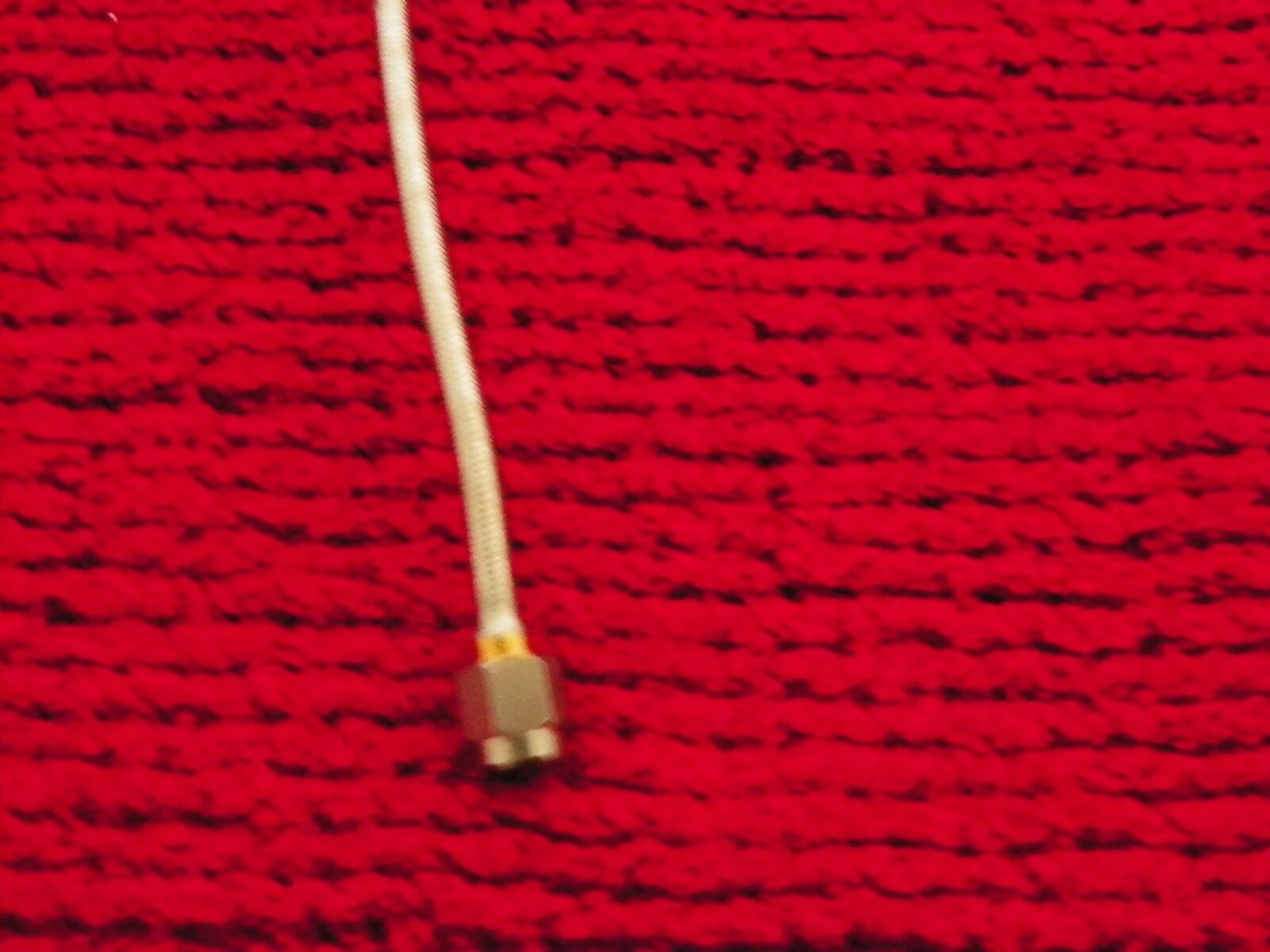 3.5mm RF Tensolite 601 or Belden-N 1673A 20Ghz 17 inch SMA to SMA 3.5mm RF Tensolite 601 or Belden-N 1673A 20Ghz 17 inch SMA to SMA